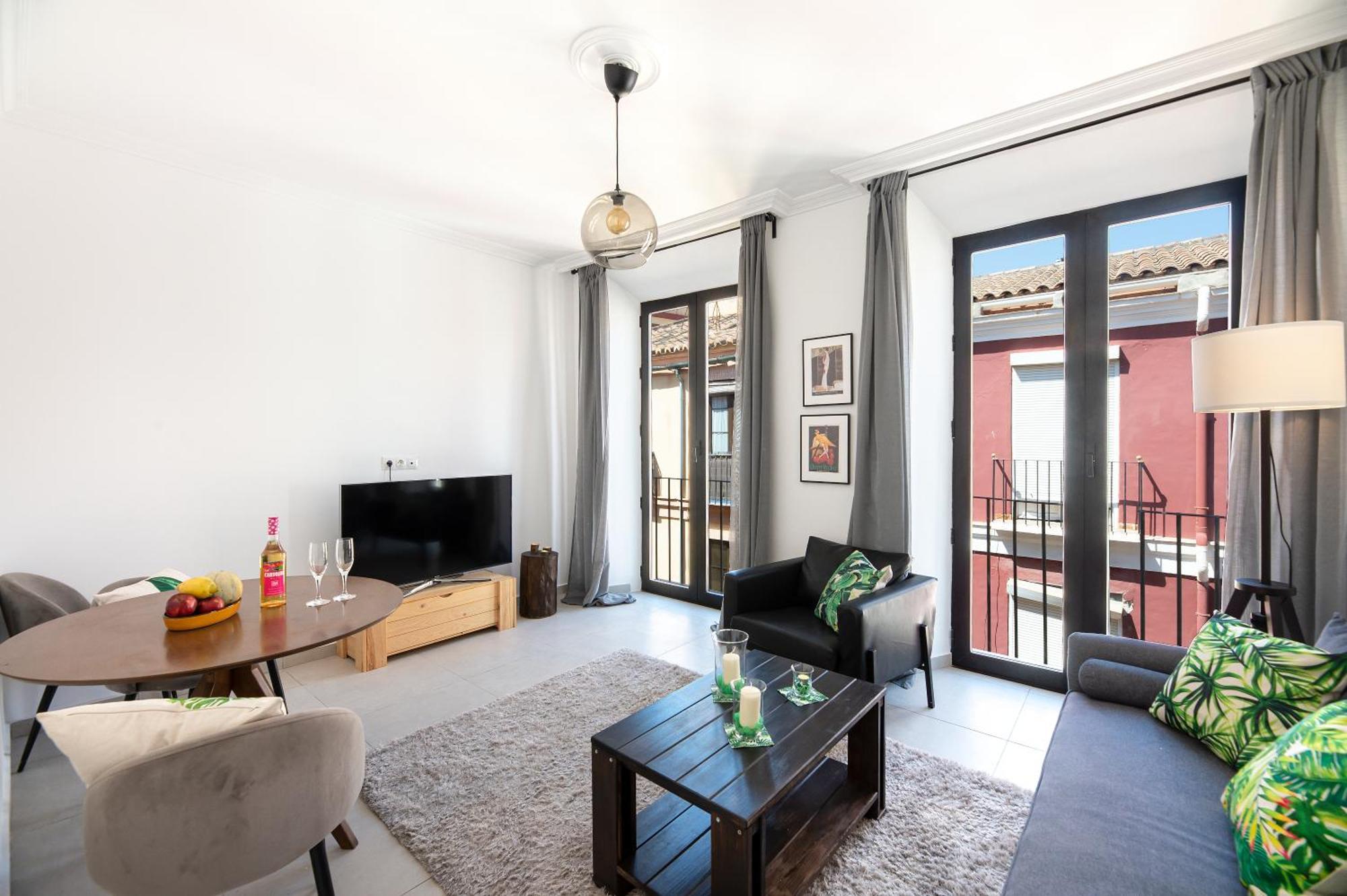 The 2Nd In The 14 Alvarez Street Μάλαγα Εξωτερικό φωτογραφία