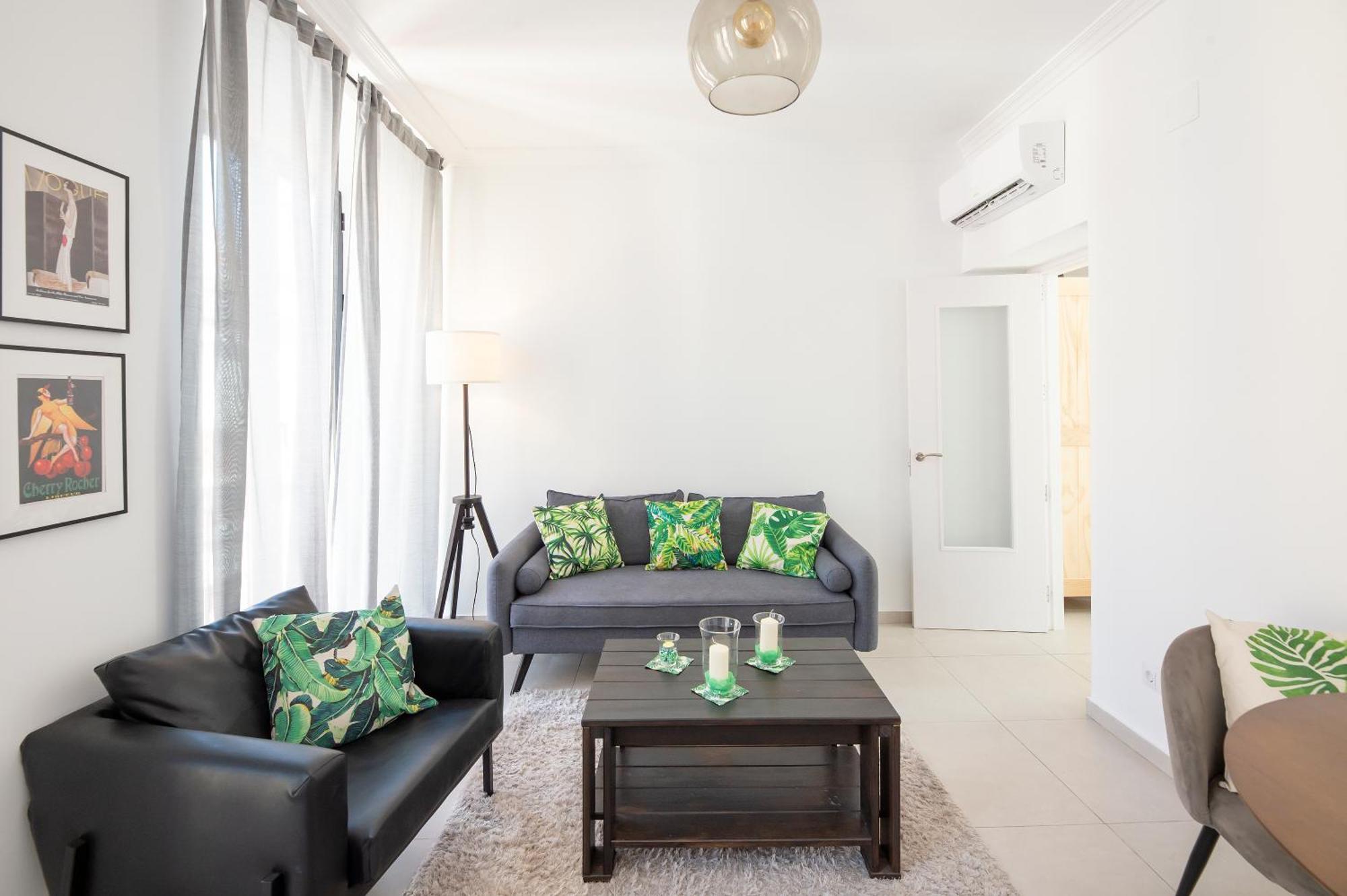 The 2Nd In The 14 Alvarez Street Μάλαγα Εξωτερικό φωτογραφία